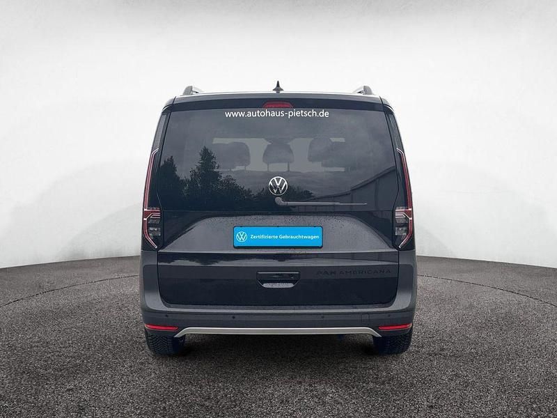 Gebraucht VW Caddy PanAmericana 116 PS (85 kW) 2025 Deep black perleffekt Van / Kleinbus