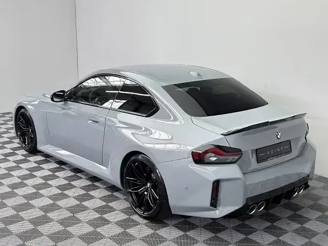 Gebraucht BMW M2 Shadowline 460 PS (338 kW) 2024 Grau Coupé