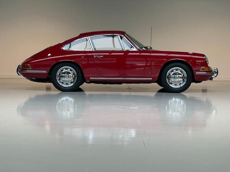 Gebraucht Porsche 911 131 PS (96 kW) 1965 Rot