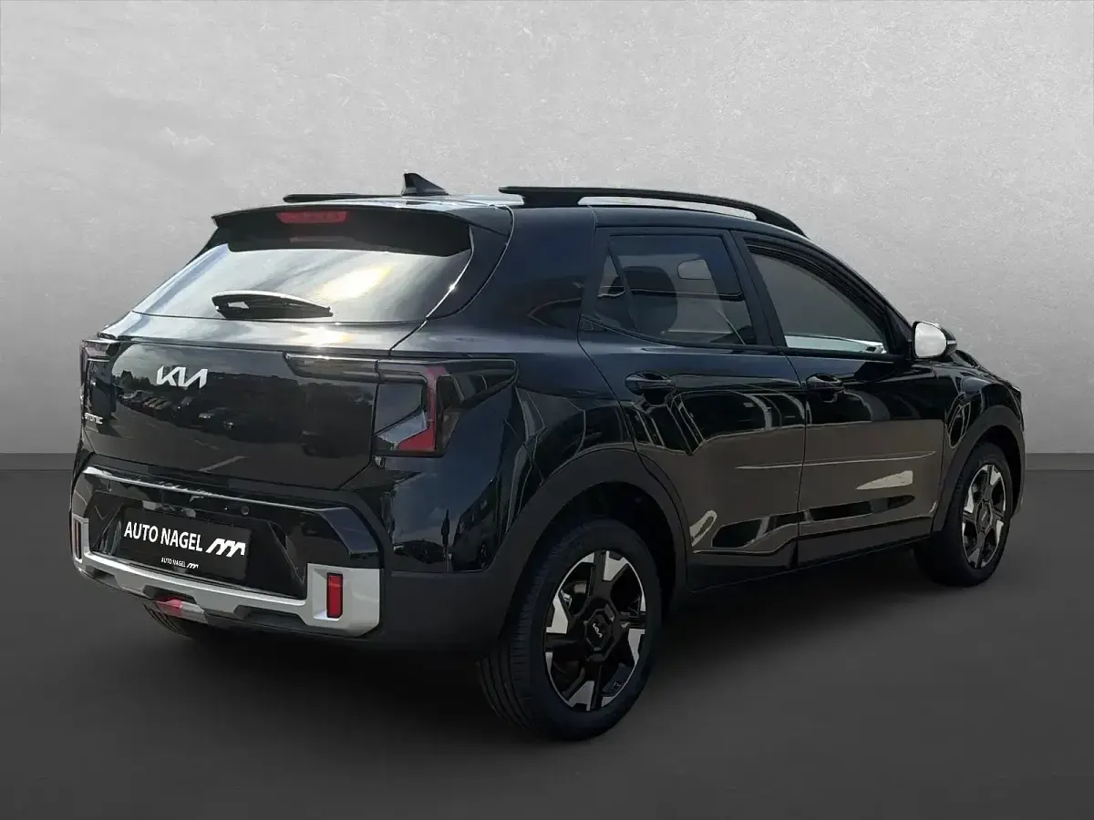 Neu Kia Stonic Vision 101 PS (74 kW) 2026 Andere SUV
