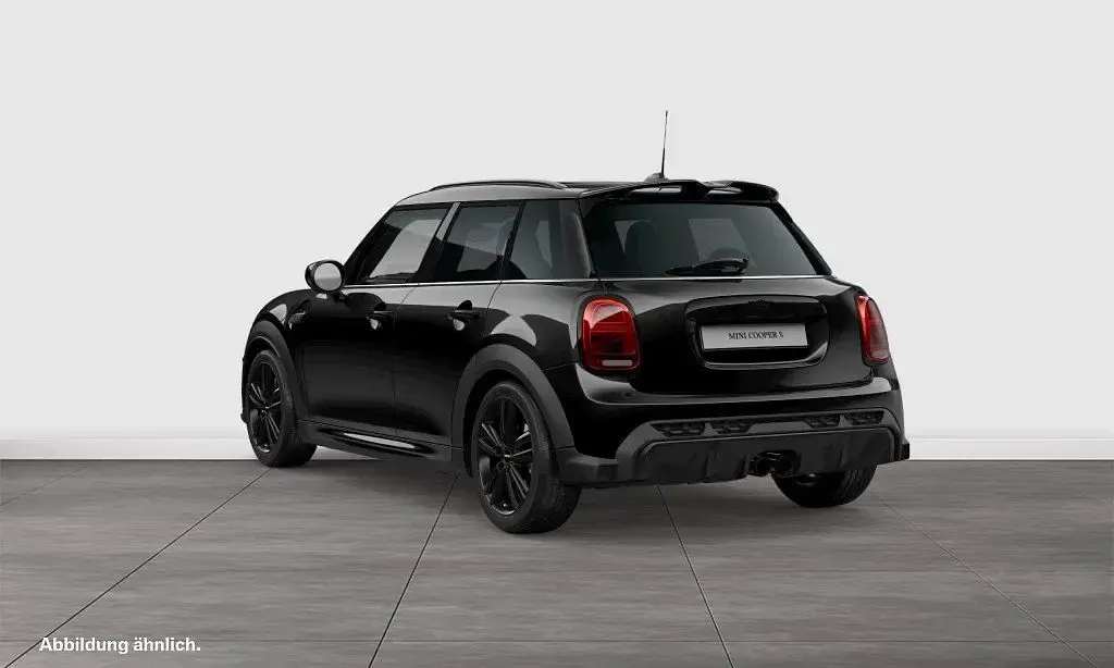Gebraucht Mini John Cooper Works 178 PS (130 kW) 2023 Schwarz Kleinwagen