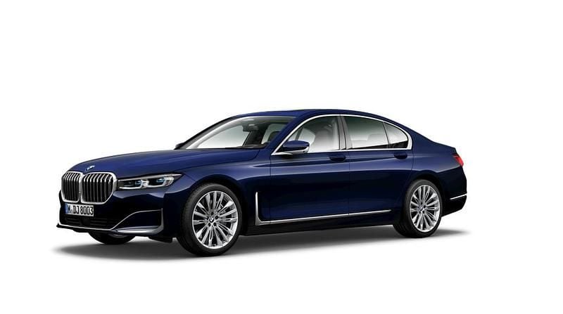 Gebraucht BMW 750 Efficient Dynamics 530 PS (389 kW) 2025 Limousine