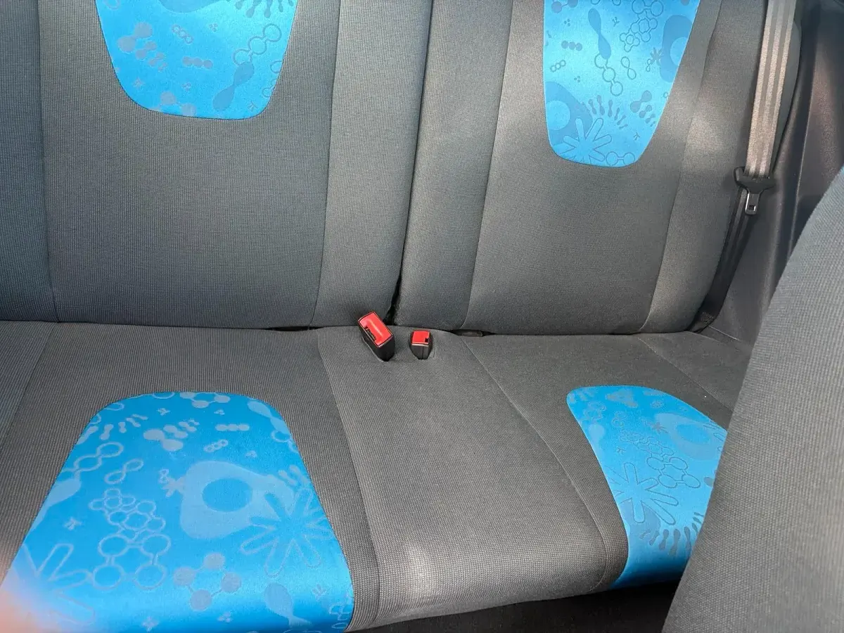 Gebraucht Ford Ka 69 PS (50 kW) 2013 Blau Kleinwagen