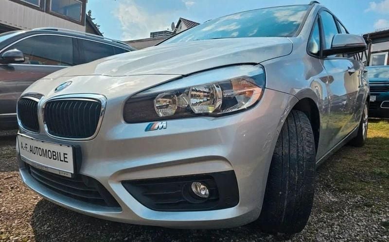 Gebraucht BMW 220 Advantage 190 PS (139 kW) 2017 Silber Kombi