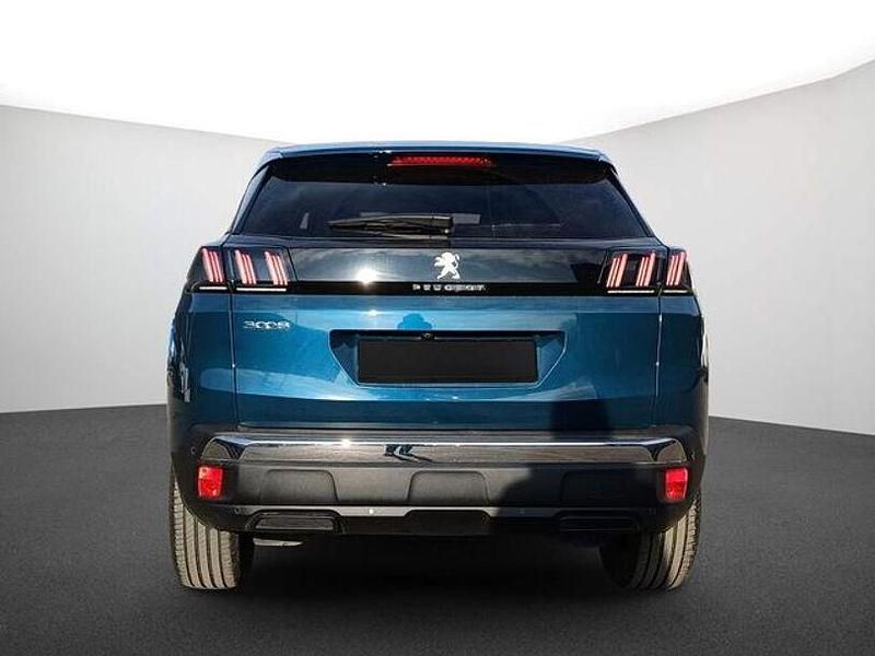 Gebraucht Peugeot 3008 Allure 131 PS (96 kW) 2023 Blau SUV