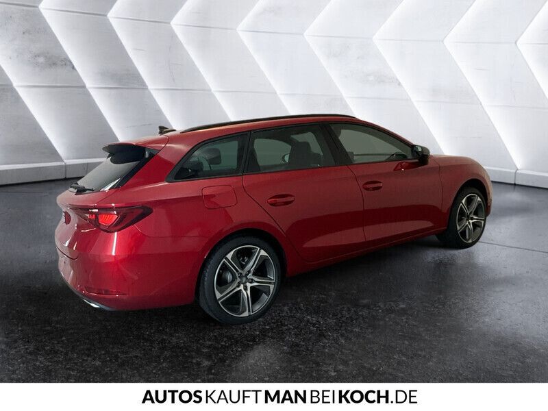 Gebraucht Seat Leon FR 150 PS (110 kW) 2022 Andere farbe Kombi