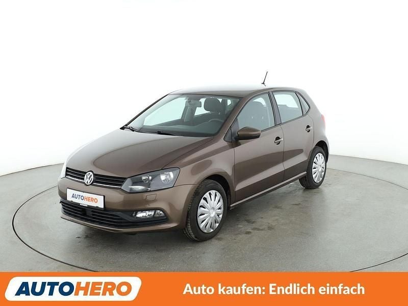 Gebraucht VW Polo Trendline 75 PS (55 kW) 2014 Limousine