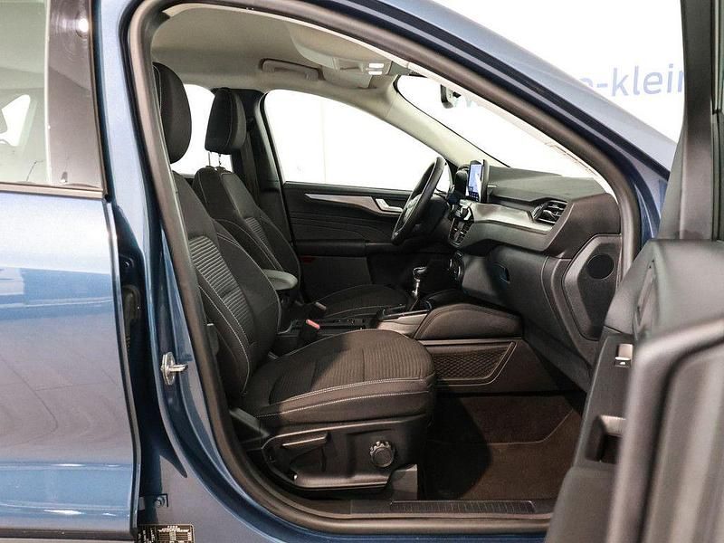 Gebraucht Ford Kuga Titanium 150 PS (110 kW) 2021 Blau SUV