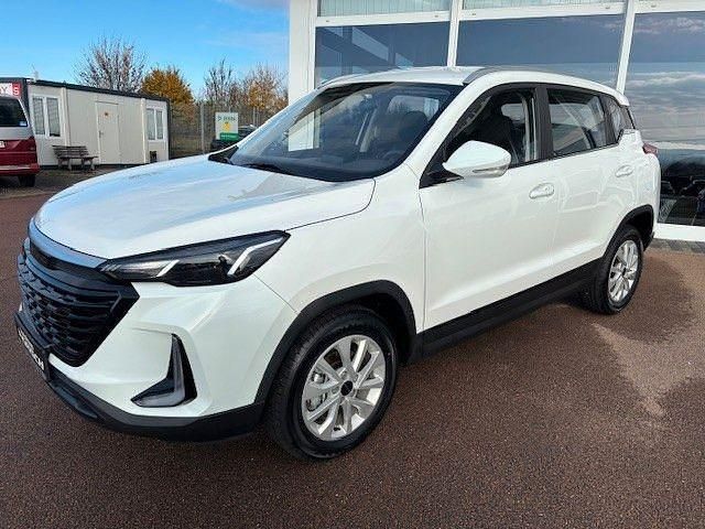 Neu Baic X35 136 PS (100 kW) 2025 Weiß SUV