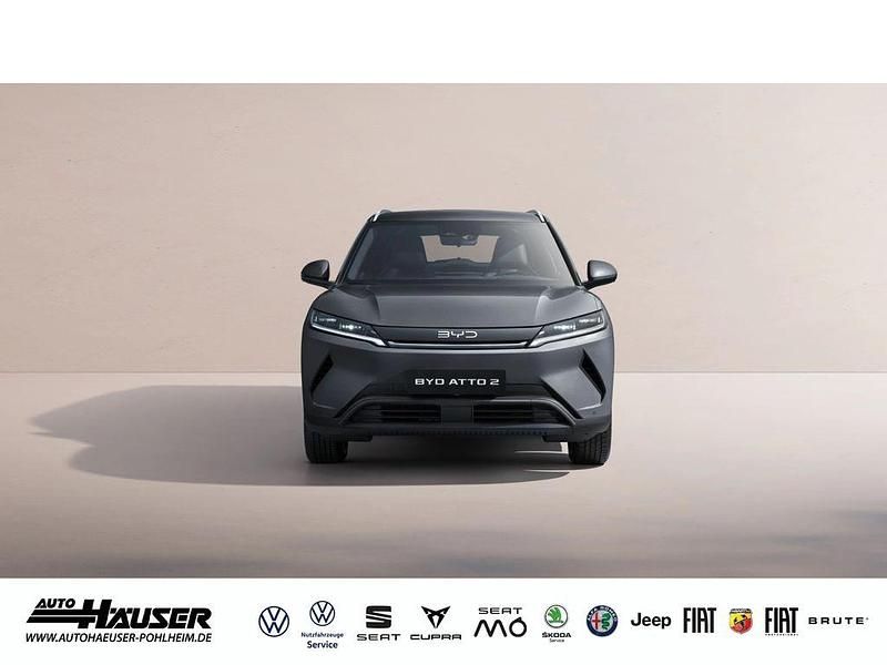 Neu BYD Atto 2 Comfort 150 kW (204 PS) 2026 Grau SUV