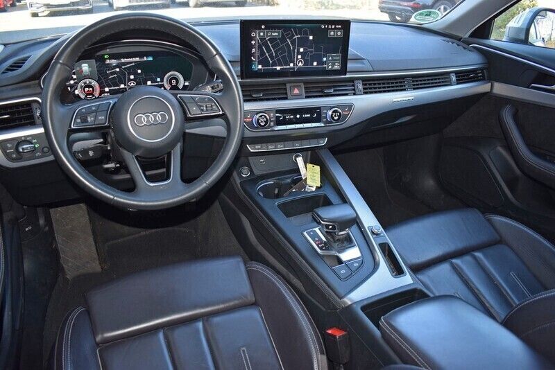 Gebraucht Audi A4 Ambiente 286 PS (210 kW) 2021 Florettsilber metallic Kombi