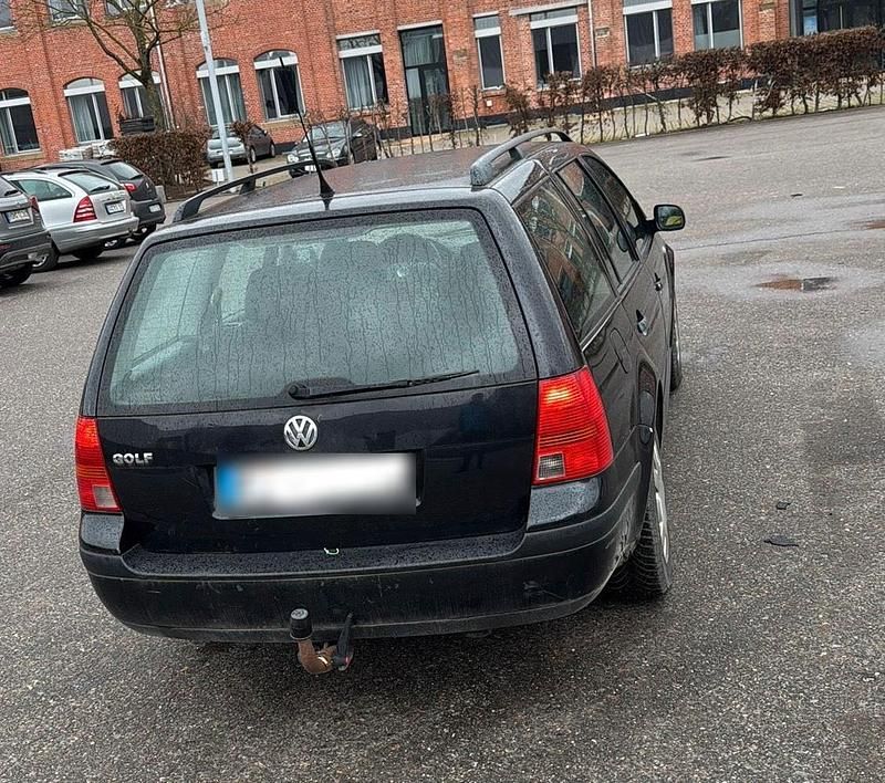 Gebraucht VW Golf IV 101 PS (74 kW) 2003 Andere farben Kombi
