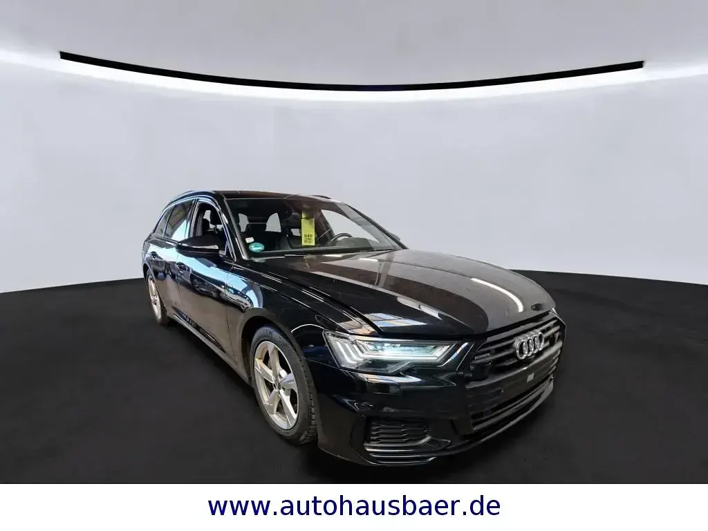 Gebraucht Audi A6 S-Line 286 PS (210 kW) 2021 Schwarz Kombi