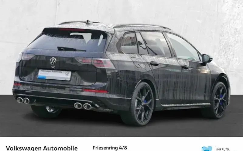 Neu VW Golf VIII R 333 PS (244 kW) 2026 Schwarz Kombi