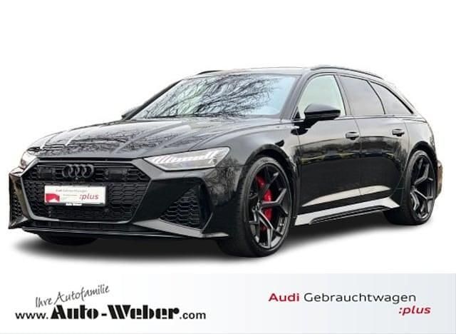 Gebraucht Audi RS6 Performance 630 PS (463 kW) 2025 Kombi