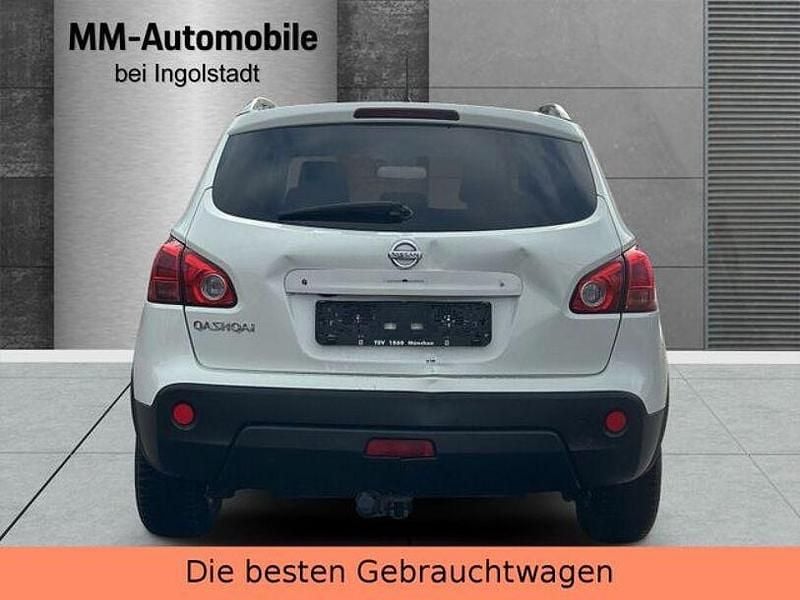Gebraucht Nissan Qashqai I-Way 141 PS (103 kW) 2009 White (s) SUV