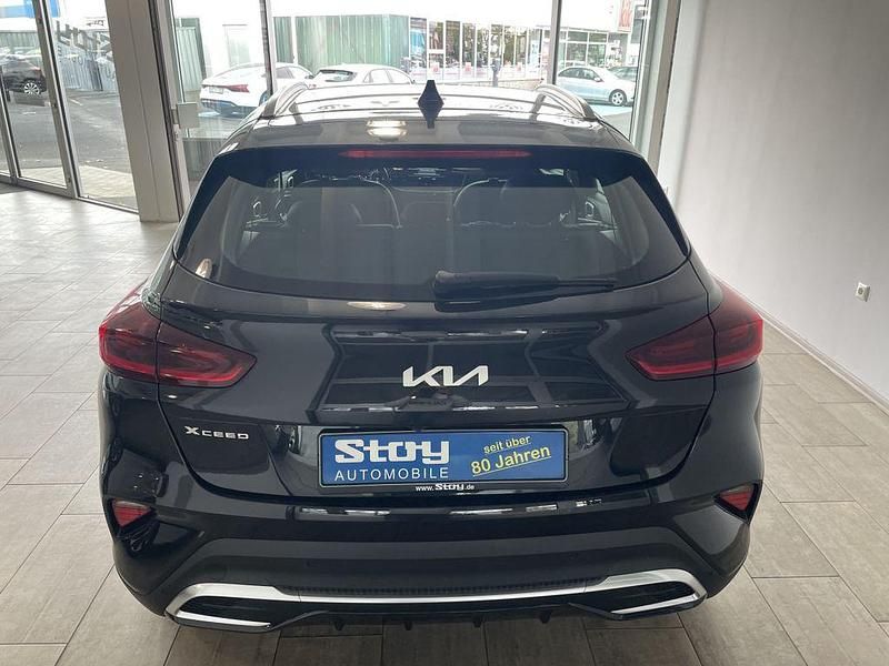 Gebraucht Kia XCeed 140 PS (102 kW) 2025 Zilina schwarz SUV
