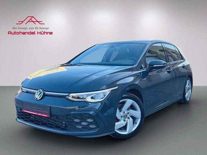 Gebraucht VW Golf VIII Pro 200 PS (147 kW) 2022 Grau Limousine