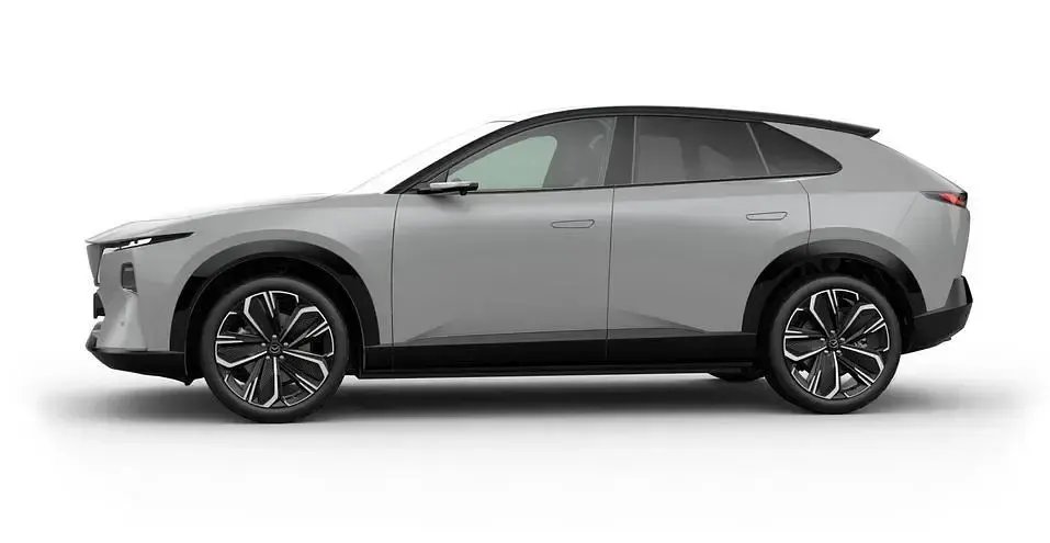 Neu Mazda CX-6e Takumi-Line 189 kW (258 PS) 2026 Grau SUV