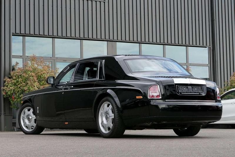 Usata Rolls Royce Phantom 460 CV (338 kW) 2016 Nero Berlina