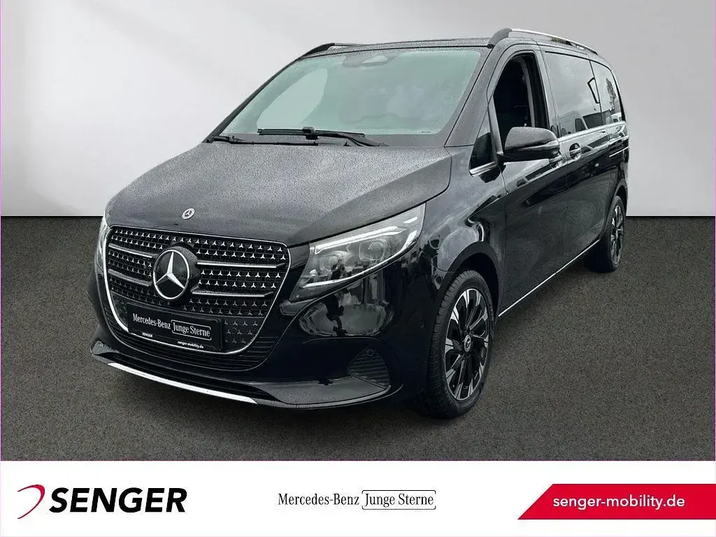 Usata Mercedes V300 Avantgarde 237 CV (174 kW) 2025 Monovolume