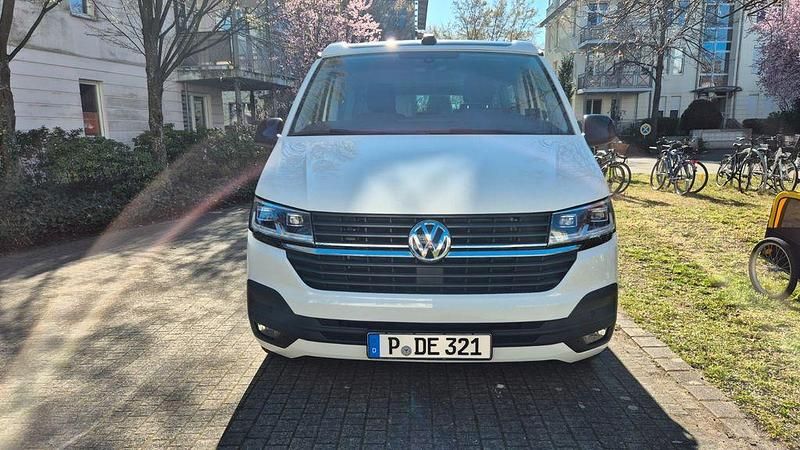 Gebraucht VW California Edition 150 PS (110 kW) 2024 Weiß Van