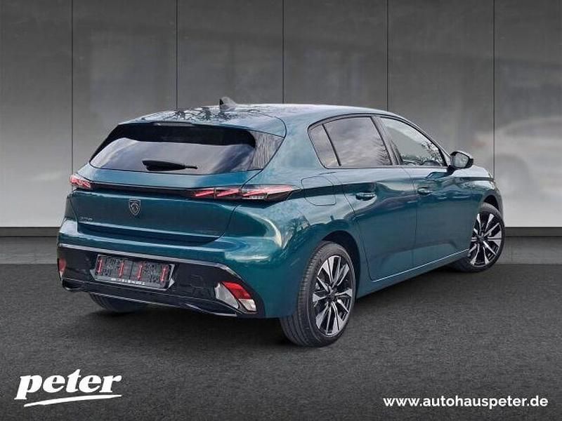 Gebraucht Peugeot 308 Allure 146 PS (107 kW) 2025 Met. lagoa blau Limousine