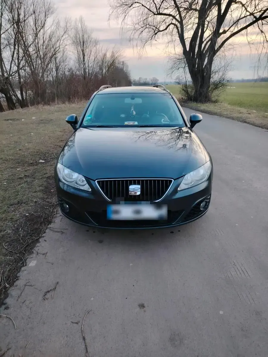 Gebraucht Seat Exeo 143 PS (105 kW) 2011 Andere farben Kombi