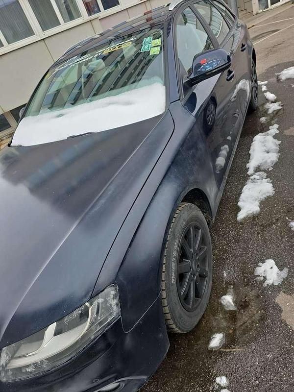 Gebraucht Audi A4 Ambition 143 PS (105 kW) 2008 Blau Kombi