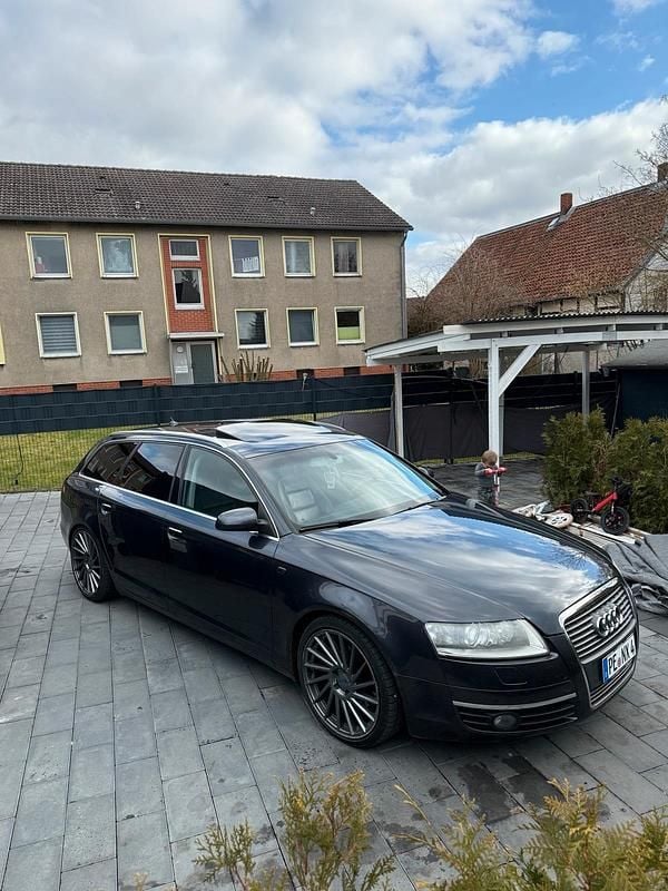 Gebraucht Audi A6 240 PS (176 kW) 2007 Grau Kombi