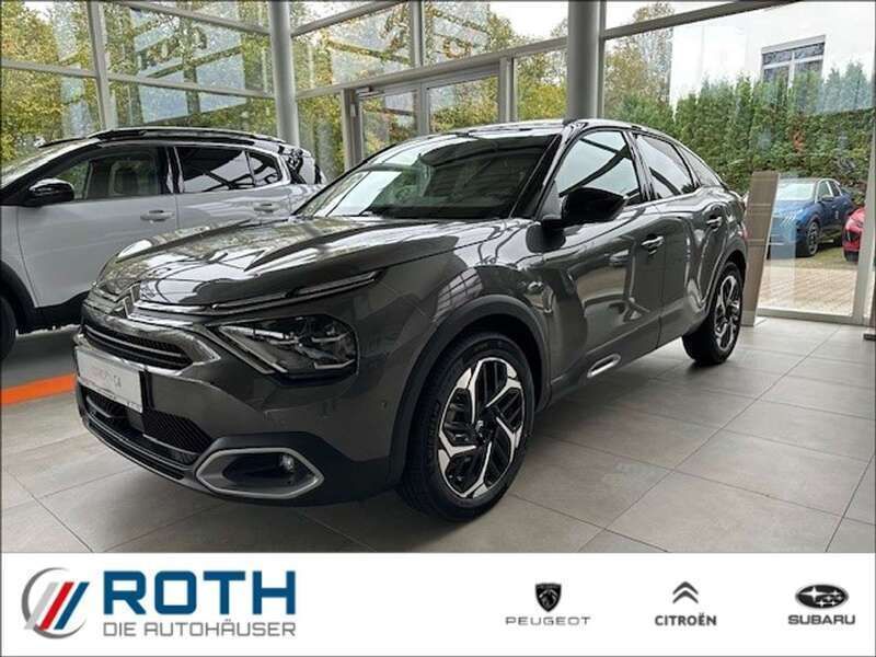 Grau Gebraucht 2024 Citroën C4 PureTech Limousine | 23.900 € (Teuer) - Bild 1/4