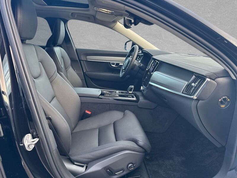 Gebraucht Volvo S90 Ultimate 455 PS (334 kW) 2023 Schwarz Limousine