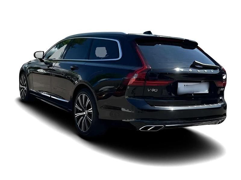 Gebraucht Volvo V90 Plus 250 PS (183 kW) 2023 Schwarz Kombi