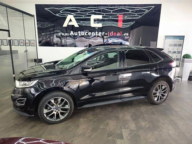 Gebraucht Ford Edge Sport 211 PS (155 kW) 2017 Schwarz SUV