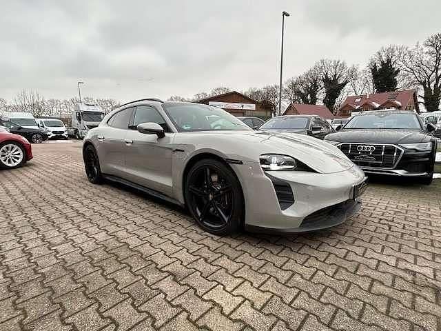 Gebraucht Porsche Taycan Sport Turismo 439 kW (598 PS) 2022 Kombi