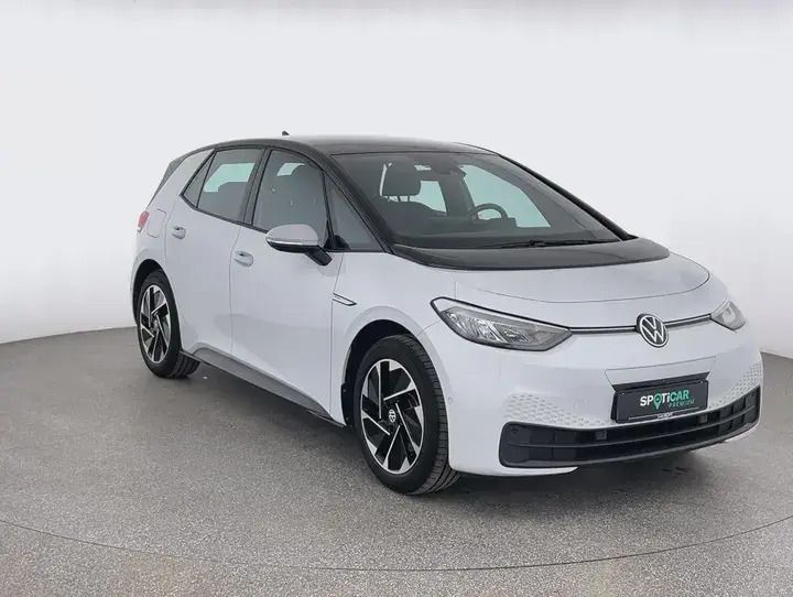 Gebraucht VW ID.3 Pro Performance 150 kW (204 PS) 2022 Andere farbe Kleinwagen