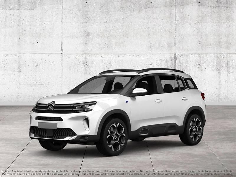 Weiß Neu 2025 Citroën C5 Aircross SUV | 27.886 € (Fairer Preis) - Bild 1/4