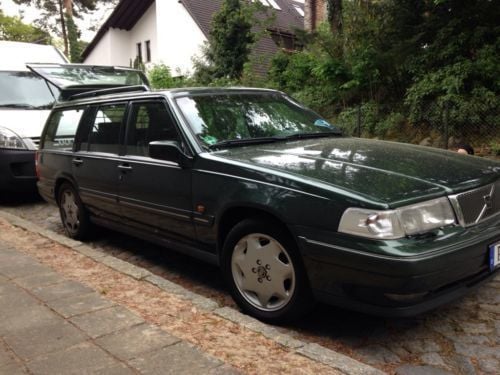 Verkauft Volvo 960 965 3,0 Kombi, gebraucht 1995, 322.000