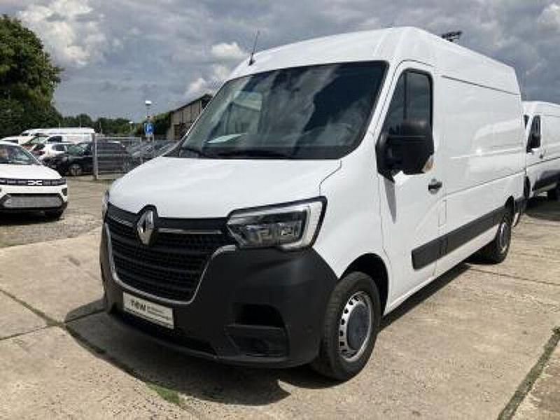 Second-hand Renault Master 135 CP (99 kW) 2020 Alb Van