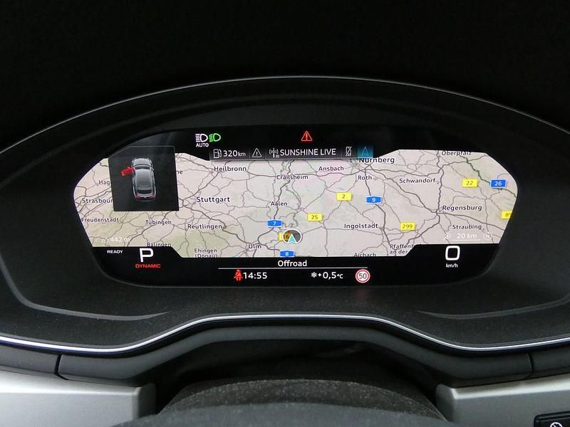 Gebraucht Audi A5 S-Line 163 PS (119 kW) 2020 Turboblau Coupé