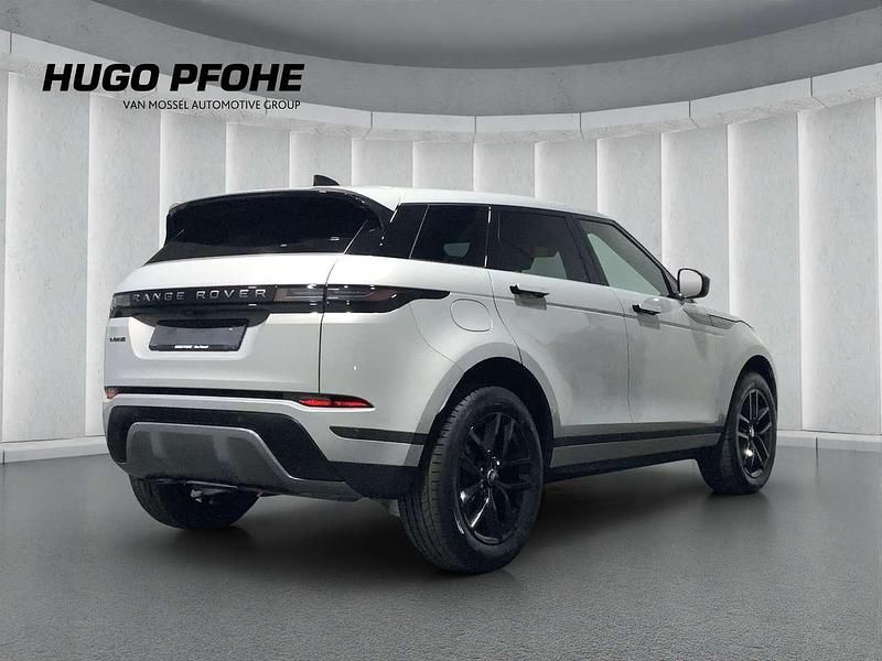 Neu Land Rover Range Rover evoque S 204 PS (150 kW) 2026 Schwarz SUV