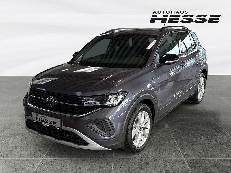 Neu VW T-Cross 116 PS (85 kW) 2026 Grau SUV