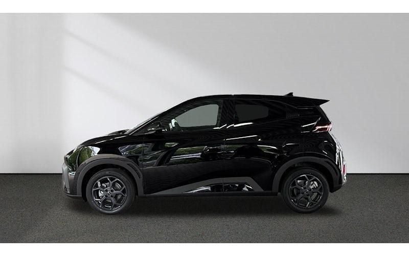 Gebraucht BYD Dolphin Surf Comfort 114 kW (156 PS) 2025 Schwarz Kleinwagen