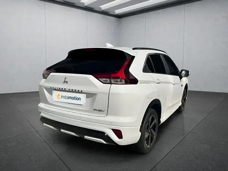Gebraucht Mitsubishi Eclipse Cross 188 PS (138 kW) 2022 Weiß SUV