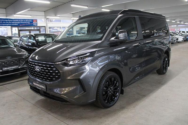 Gebraucht Ford Transit Custom Nugget 170 PS (125 kW) 2025 Grau Limousine