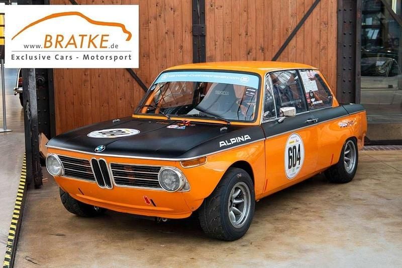 Colorado Gebraucht 1969 BMW 2002 Limousine | 88.669 € - Bild 1/4