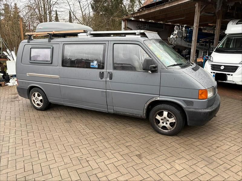 Second-hand VW Transporter 88 CP (64 kW) 2000 Gri Van