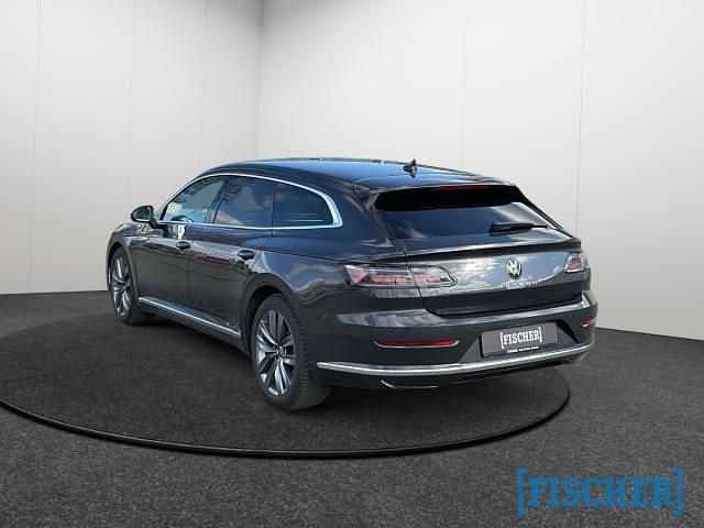 Gebraucht VW Arteon Elegance 150 PS (110 kW) 2023 Grau Kombi