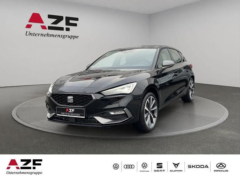 Schwarz Neu 2025 Seat Leon Beats Limousine | 29.990 € (Fairer Preis) - Bild 1/4
