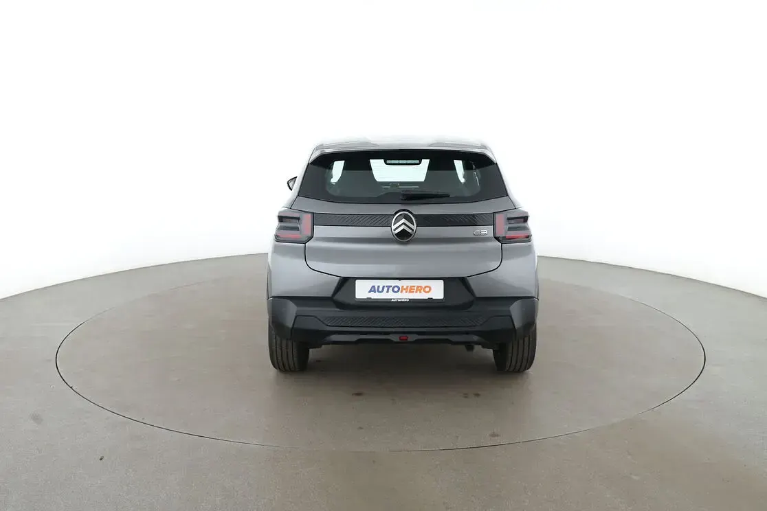 Gebraucht Citroën C3 101 PS (74 kW) 2025 Grau SUV